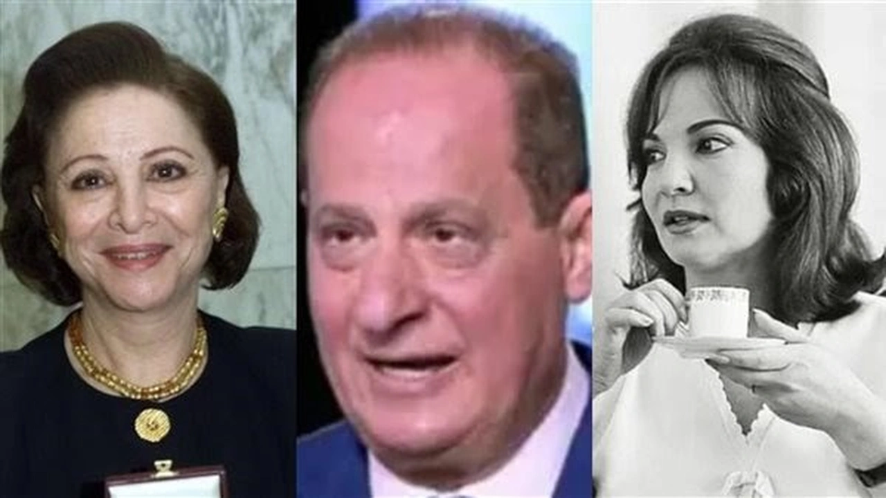 أسرار الكواليس.. حقيقة الخلاف بين فاتن حمامة ومريم فخر الدين في حوار جريء